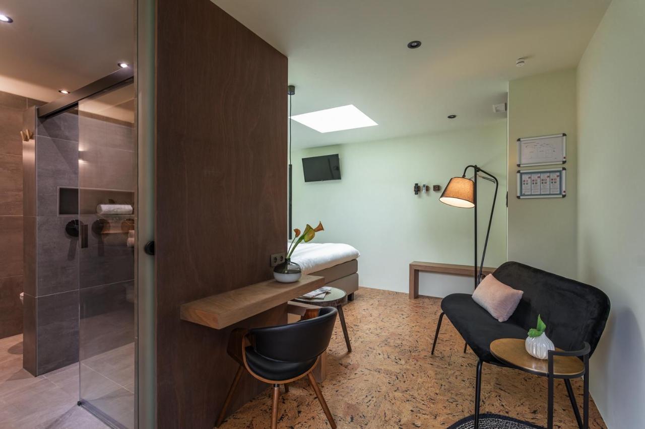 Bed & Breakfast Nummer5 Heusden-Zolder ภายนอก รูปภาพ