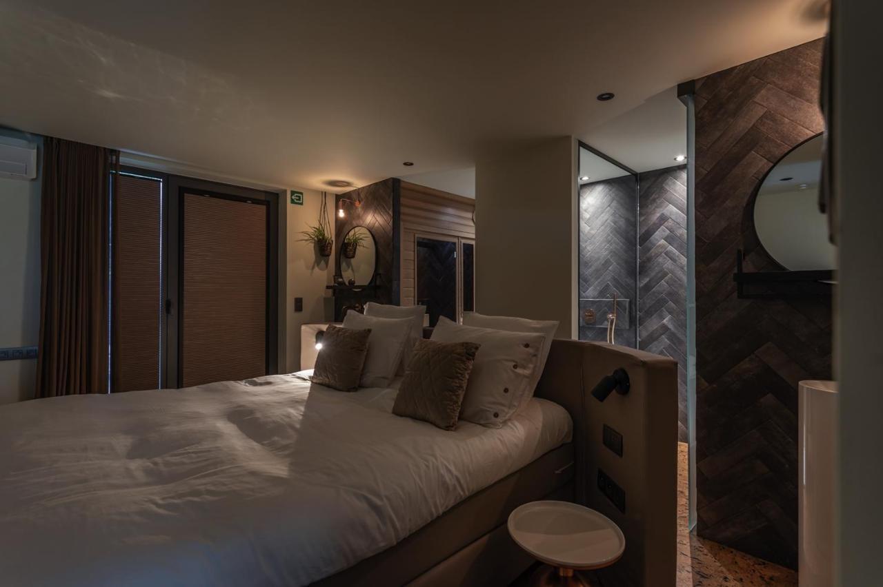 Bed & Breakfast Nummer5 Heusden-Zolder ภายนอก รูปภาพ